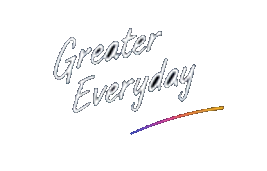 Greater Everyday